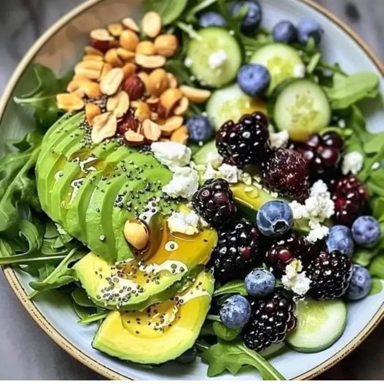 Elevate your plate – fresh, nutritious foods